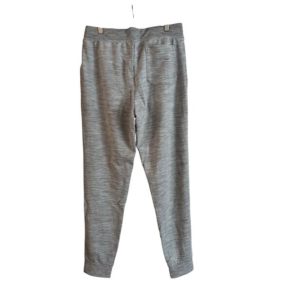 RLX Ralph Lauren Wool Blend Performance French Terry Joggers Men’s S Gray $228 - Picture 4 of 6